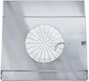 SUCTION PANEL OES/OGS 10.20 FOR FAN WHEE CONVOTHERM 2228112