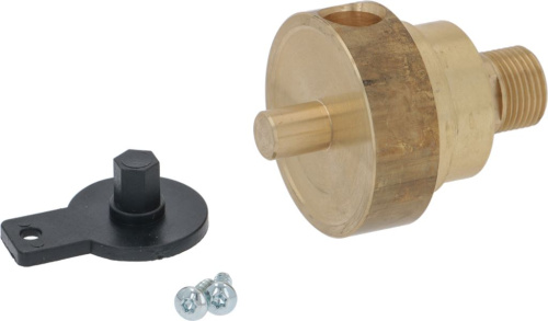 WB510926. ROTOR FOR RETRACTABLE HAND SHOWER P3 INC CONVOTHERM 2625198