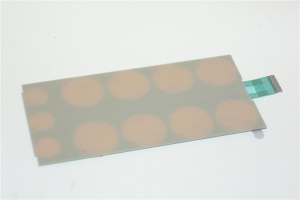 ЕМКОСТНАЯ ПАНЕЛЬ САМОКЛЕЯЩАЯСЯ 11 КНОПОК