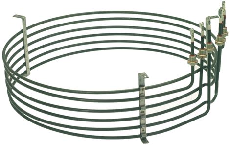 2110814. ТЭН ВНУТРЕННИЙ 9000W 400V RATIONAL3004.3531
