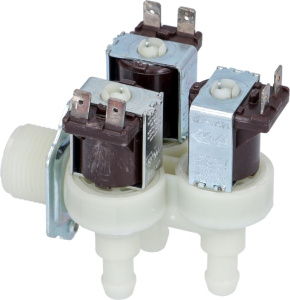 TRIPLE SOLENOID VALVE, 90220/240V CONVOTHERM 5011052