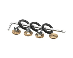 CONVERSION SET 10.10 UL GAS ORIFICES CON CONVOTHERM 2662371