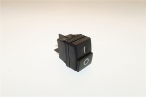 ДВУХПОЛЮСНАЯ КНОПКА 12A 250V