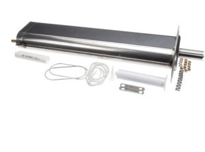 КОМПЛЕКТ ТЕПЛООБМЕННИКА ЛЕВЫЙ UNOX K0N1422B