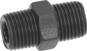 ФИТИНГ КОНИЧЕСКИЙ 1/8"M-1/8"M LAINOX LA62020108