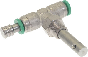 ФИТИНГ "Т" Ø 1/8" М - 6 ММ