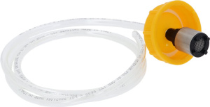 PREMONTAGGIO TAPPO GIALLO LAVAGGIO LAINOX LA14171490