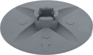 КРЫЛЬЧАТКА ДЛЯ КОРПУСА МИКСЕРА Ø 32 ММ