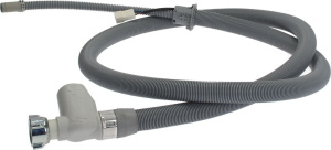 ВПУСКНОЙ ШЛАНГ АКВАСТОП 1800 ММ