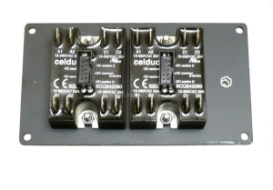 РЕЛЕ 25А 280В 2 ШТ. В СБОРЕ NUOVA SIMONELLI 04200099