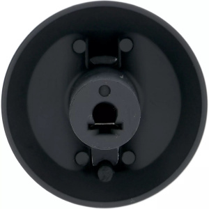 РУЧКА ЧЕРНАЯ Ø 54 MM SMEG 764975913 - фото 3