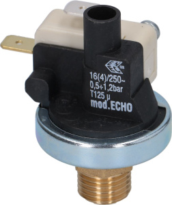 ПРЕССОСТАТ ECHO 0,5-1,2 BAR 1/4"