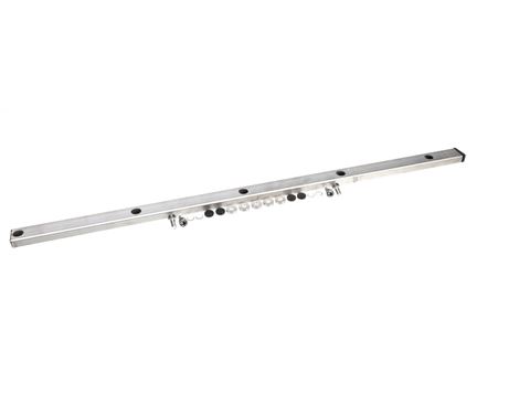 WB509843. GUIDE RAIL FOR DISAPPEARING DOOR 20.10 P CONVOTHERM 2619139