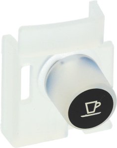 ПЛЕНОЧНАЯ ПАНЕЛЬ НА 1 КНОПКУ