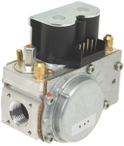 ГАЗОВЫЙ КЛАПАН GB 055 ND D01 S22 Ø 1/2"FF RATIONAL 70.00.220P