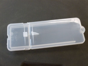 КРЫШКА КОНТЕЙНЕРА 75