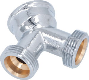 DOUBLE PIPE CONNECTOR 3/4" CONVOTHERM 6015261