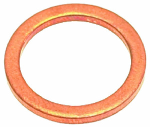 УПЛОТНИТЕЛЬ ПЛОСКИЙ МЕДН Ø 19X13,5X1,5ММ