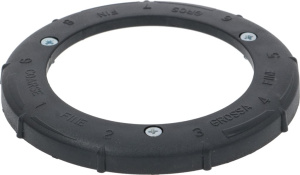 КРЕПЕЖНАЯ ГАЙКА ДЛЯ ЖЕРНОВОВ, ВЕРХНЯЯ