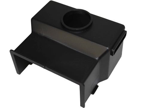 10510313. ЛОТОК ВЕНТИЛЯЦИИ ЛЕВЫЙ BIANCHI 05245745M09