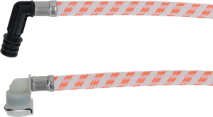 ШЛАНГ ПОДАЧИ ВОДЫ ДЛЯ МОЮЩЕГО СРЕДСТВА/ОПОЛАСКИВАТЕЛЯ RATIONAL 50.02.401S