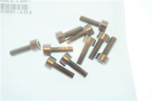 ВИНТ Т. ШЛИЦЕВОЙ TORX T20 M4X12 RATIONAL 10.01.776P