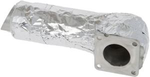 GAS FLUE PIPE FOR CONVECTOR OGS/OGB 10.1 CONVOTHERM 2012202