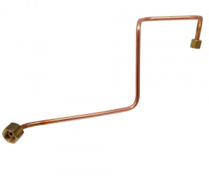 ТРУБКА БОЙЛЕР-ДАТЧИК ДАВЛЕНИЯ NUOVA SIMONELLI 98030917