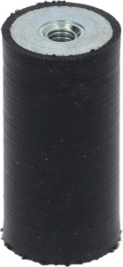 ВИБРОГАСИТЕЛЬ Ø 15X30 ММ М4 NUOVA SIMONELLI 01000190