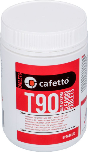 1092108. ДЕТЕРГЕНТ CAFETTO T90 62X9
