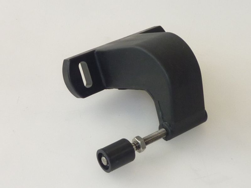 5066616. ЗАДНЯЯ ЗАСЛОНКА С РЕЗЬБОЙ