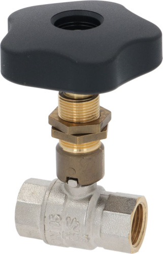 3358006. СЛИВНОЙ КРАН Ø 1/2"FF