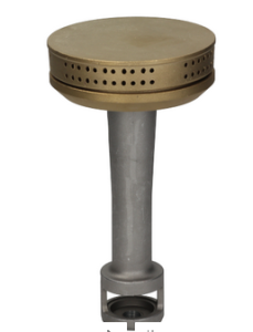 ГОРЕЛКА В СБОРЕ Ø100ММ 10KW