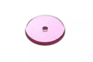 ЖИКЛЕР (IQC) СИНТЕТИЧЕСКИЙ РУБИН, 0.8 MM SYNESSO 1.3195