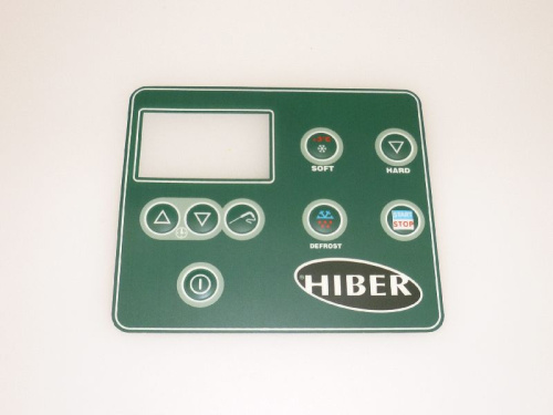 5038444. ПАНЕЛЬ КОМАНДНАЯ "S"