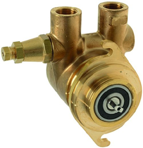 1330200. ЦЕНТРОБЕЖНЫЙ ЛОПАСТНОЙ НАСОС NUERT Ø 3/8" GAS
