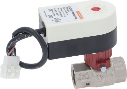 3525021. СЛИВНОЙ КЛАПАН ДЛЯ БОЙЛЕРА ELECTROLUX PROFESSIONAL 002713