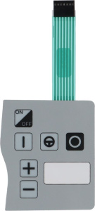 КНОПОЧНАЯ ПАНЕЛЬ