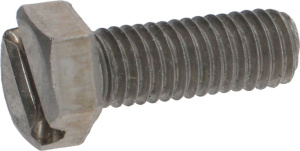 ВИНТ M5X14  НЕРЖ.