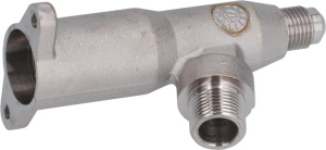 КОРПУС ПАРОВОГО КРАНА