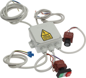 БЛОК УПРАВЛЕНИЯ В СБОРЕ ДЛЯ КАРТОФЕЛЕЧИСТКИ PASQUINI RIC-SCH-M-700