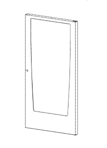 ДВЕРЬ RATIONAL 24.03.361P