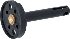 ЧЕРНЫЙ ЭЖЕКТОР ГУЩИ Ø 36 ММ