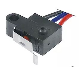 МИКРОВКЛЮЧАТЕЛЬ РЫЧАГОВЫЙ 30В 1А 1CO