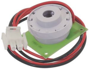 ЗВУКОВОЙ СИГНАЛИЗАТОР С ПЛАТОЙ 12В