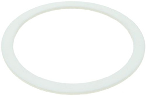 ПЛОСКАЯ ПРОКЛАДКА ИЗ ФТОРОПЛАСТА Ø 85X70X2 ММ
