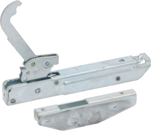 ЛЕВАЯ-ПРАВАЯ ПЕТЛЯ ДЛЯ ПЕЧИ