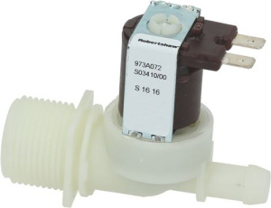 ЭЛЕКТРОМАГНИТНЫЙ КЛАПАН INVENSYS 1-Х ХОДОВОЙ 180°