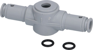 ВТУЛКА ДЛЯ РУКАВА ОПОЛАСКИВАТЕЛЯ