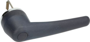 РУЧКА ДВЕРЦЫ ПЕЧИ В СБОРЕ